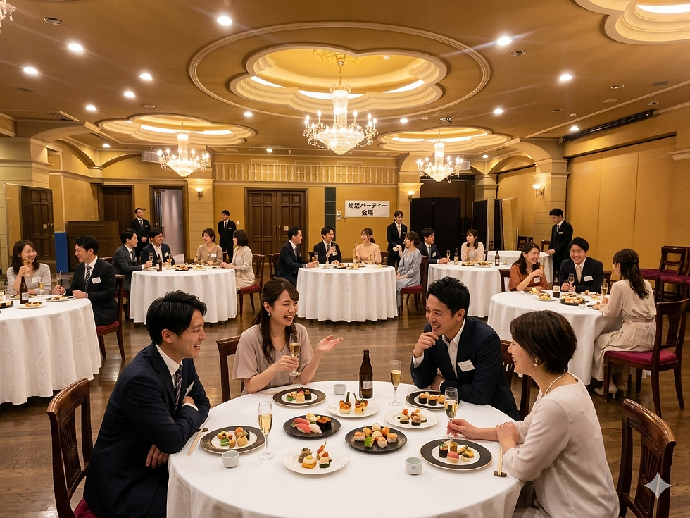 大人の恋活♡交流パーティー(2026.10/18)