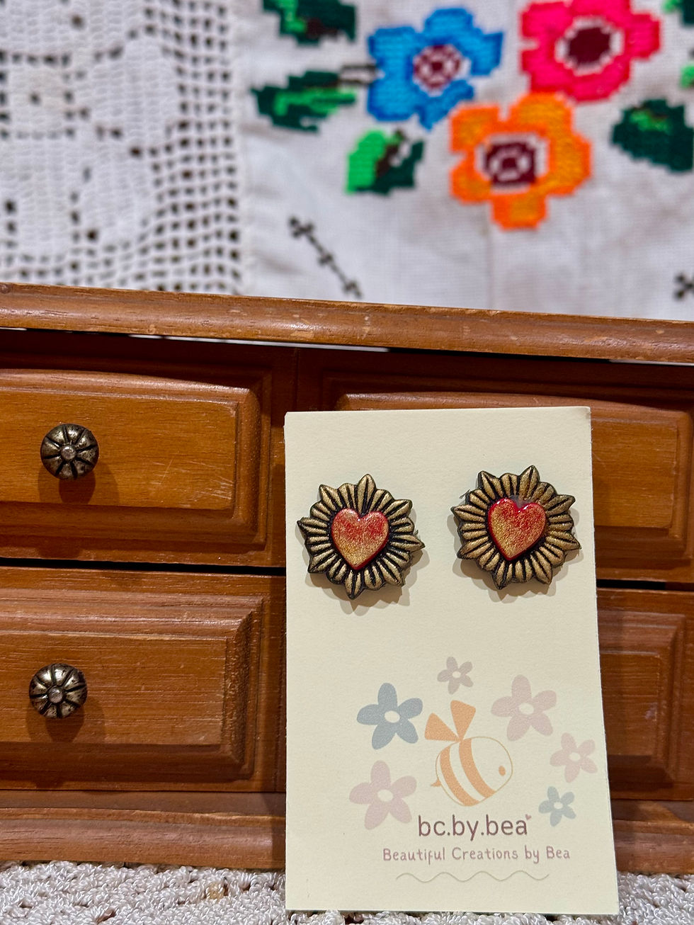 Thumbnail: Sacred heart of mine