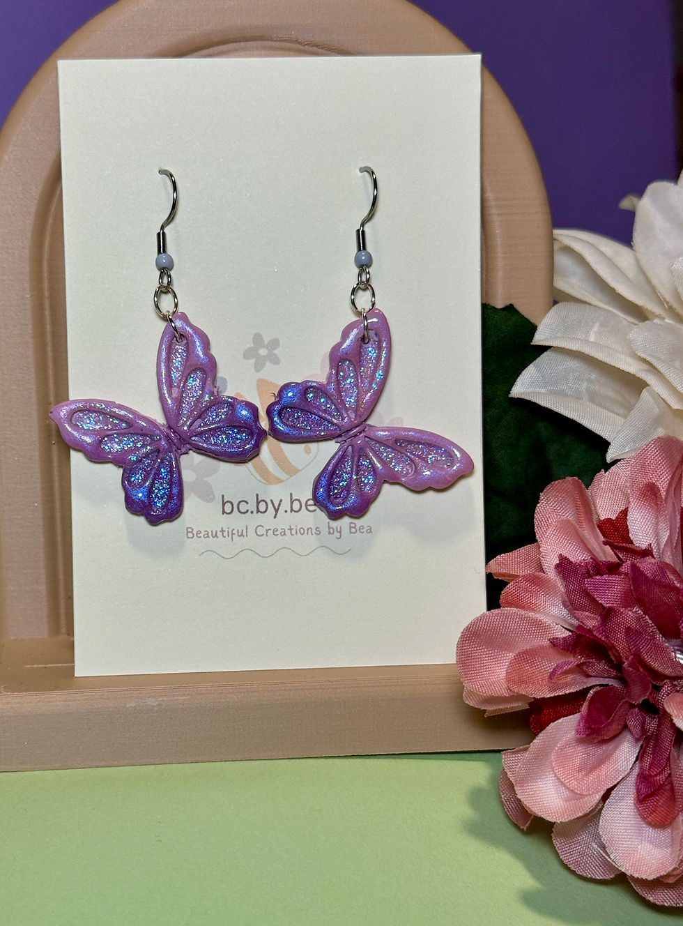 Thumbnail: HOPE butterfly fundraiser for Phyllis' Garden non profit