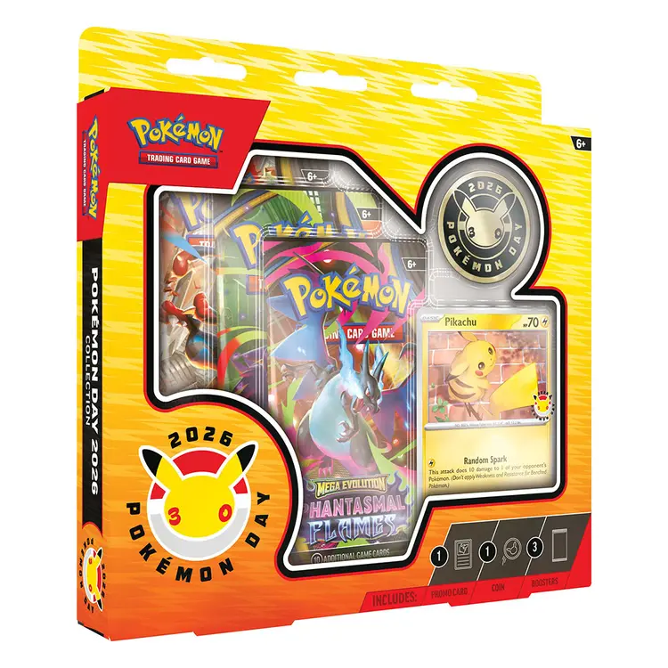 Thumbnail: Pokemon Day 2026 Collection - 30 Years Anniversary Set
