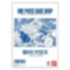 One Piece Japanese Base Shop Limited Cards Collection Vol 1