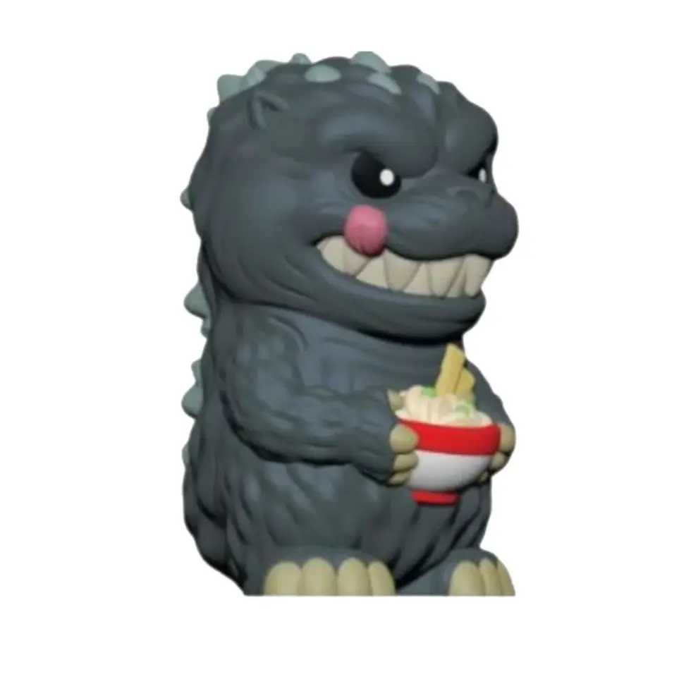 Thumbnail: Rokimoto Godzilla