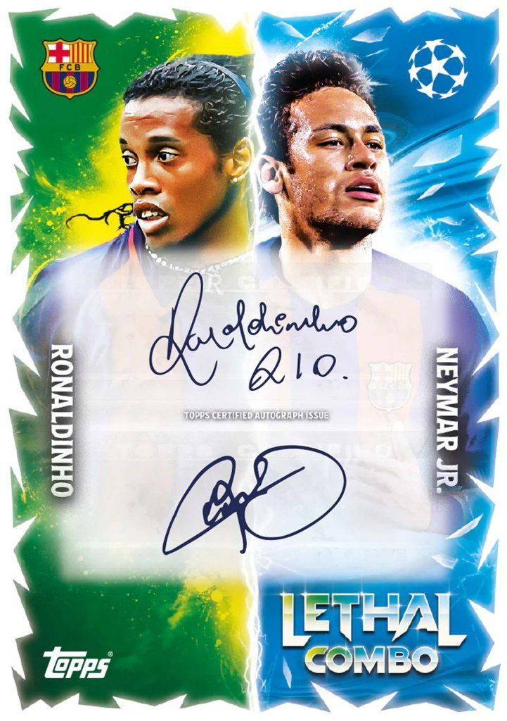 Thumbnail: Match Attax UEFA Club Competitions 2025/2026 Edition Starter Pack