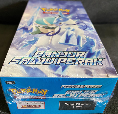 pokemon sun and moon forbidden light booster box Pokemon TCG Japanese Sun & Moon Forbidden Light (SM6) Booster Box –  PokeWayne