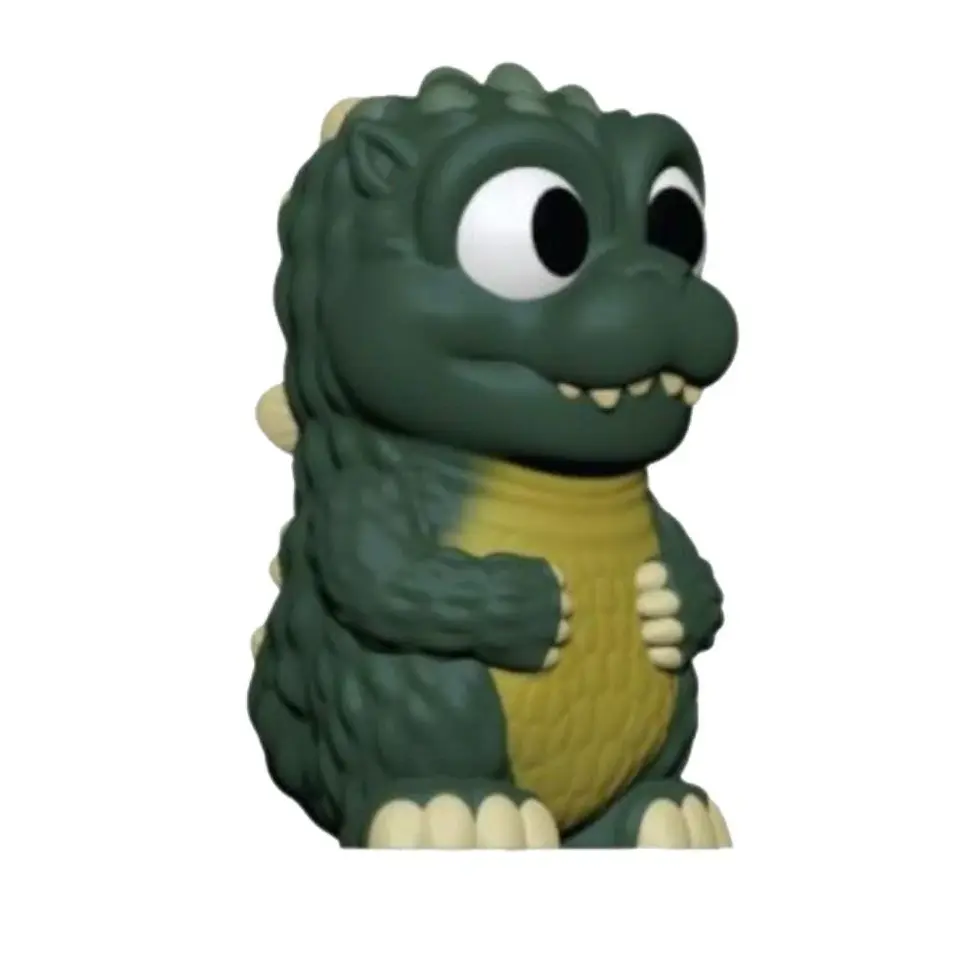 Thumbnail: Rokimoto Godzilla