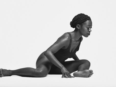 Deer Pose