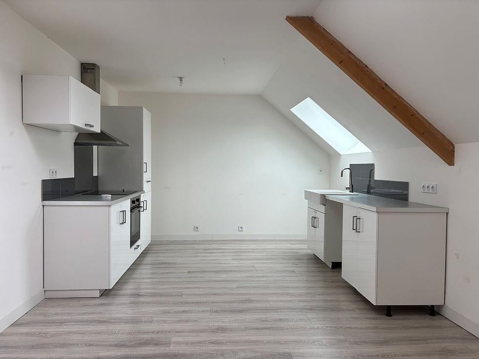 Appartement T3 à louer - Cléry-Saint-André