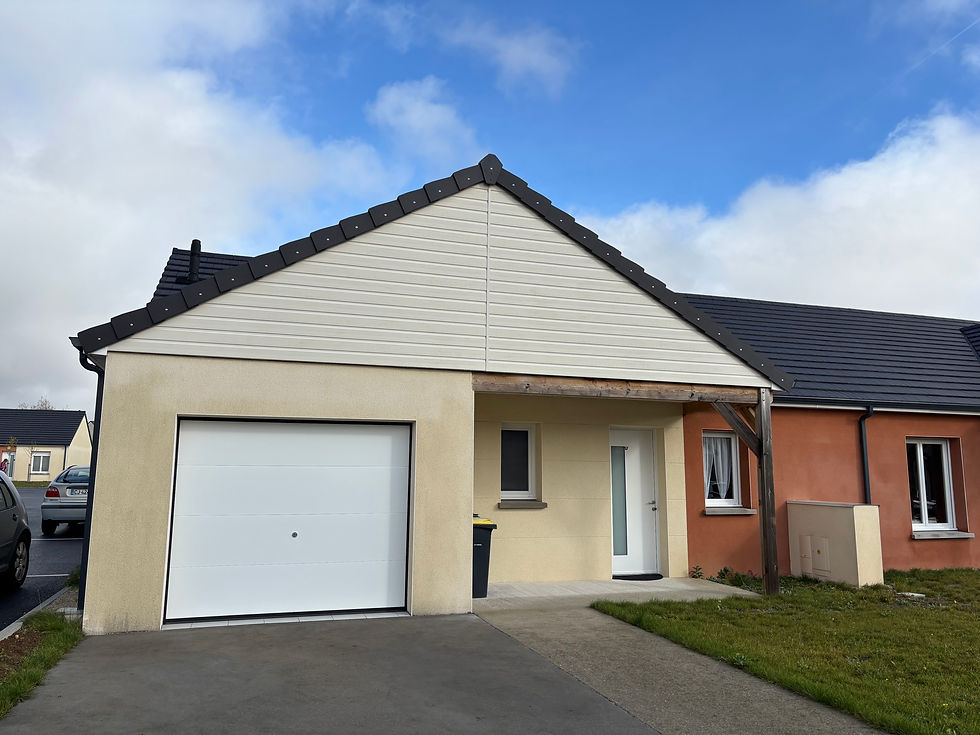 Plain-pied T2 meublé Meung-sur-Loire