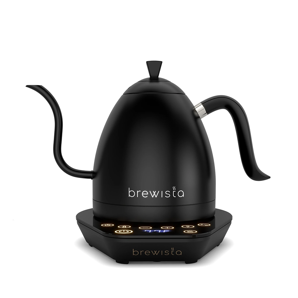 Thumbnail: Brewista Artisan Gooseneck Variable Temperature Kettle 0.6 L