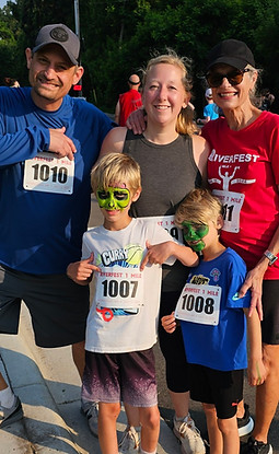 Monticello Riverfest 1 Mile & 5k