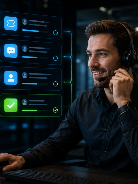 What Is a Help Desk SLA and Why It Matters for Your DC Business?