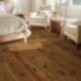 Chamomile Hickory Hardwood | DB Genesis Hardwood Flooring Company