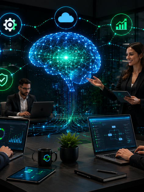 What Is AI Implementation and Why Every DC Business Needs a Strategy in 2026