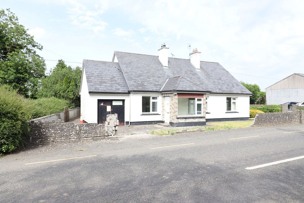 GRANGE ROAD, KNOCKLONG, CO. LIMERICK, V35PY57