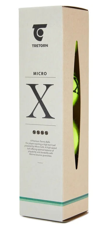 Balles Micro X X4