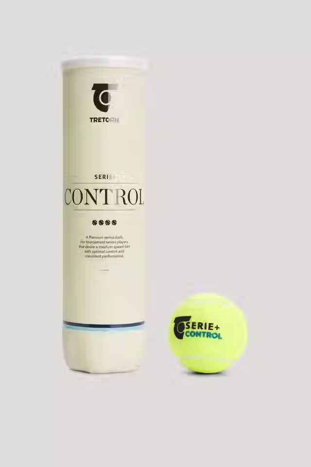 Balles Serie+ Control X4