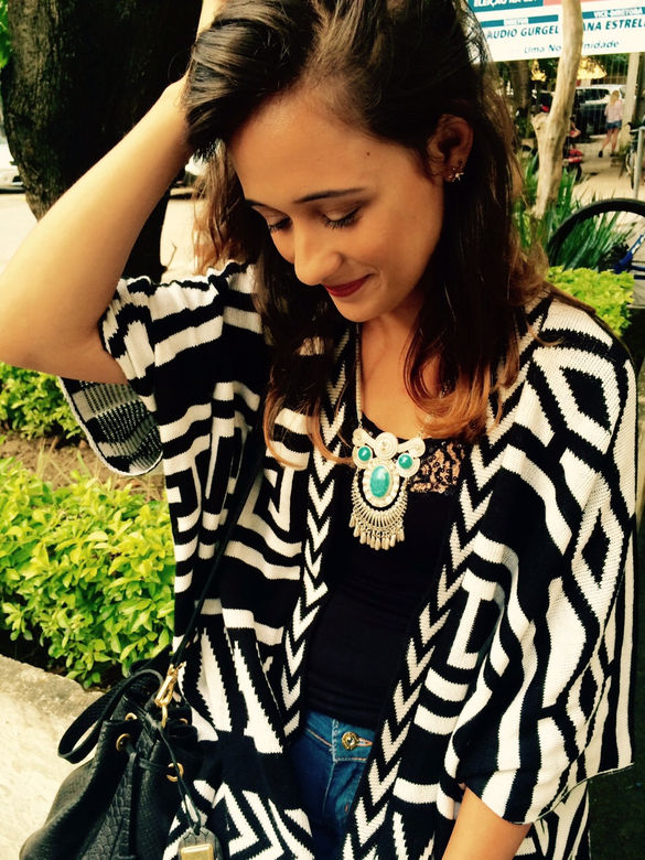 Outfit Of The Day: Kimono