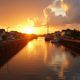 Shem Creek Waters: Enjoy Entertainment in Mount Pleasant on the Water