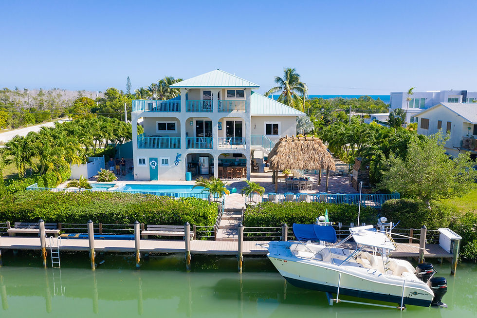 1 - 411 Sombrero Beach Road