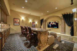 Theater Media Room