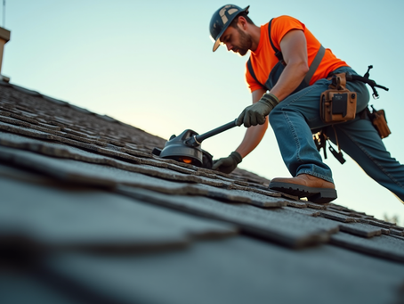 Your Complete Roof Renewal Process: A Step-by-Step Guide