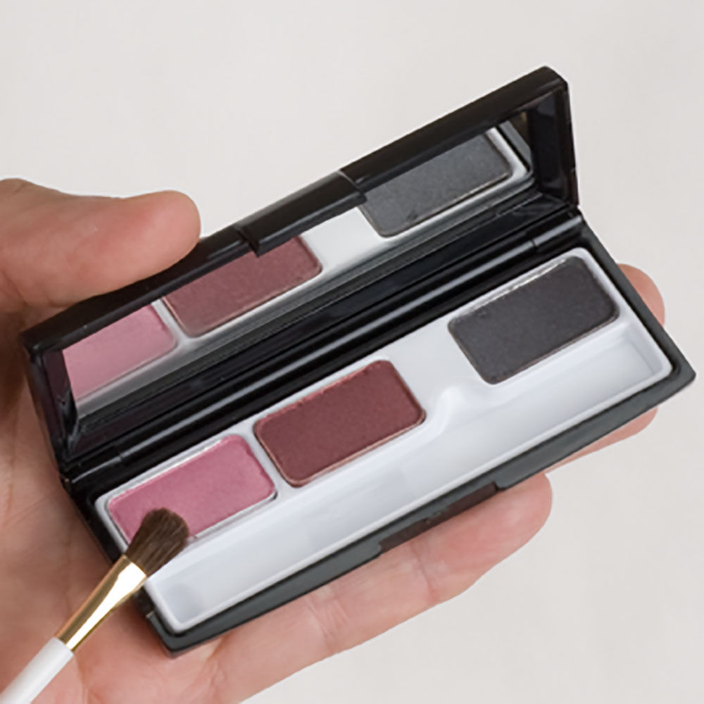 アイシャドートリオ(グレー)