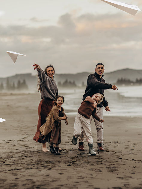 8 Easy Outfit Tips for Beautiful Family Photos