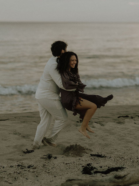 Couple Adventure Session in Gisborne