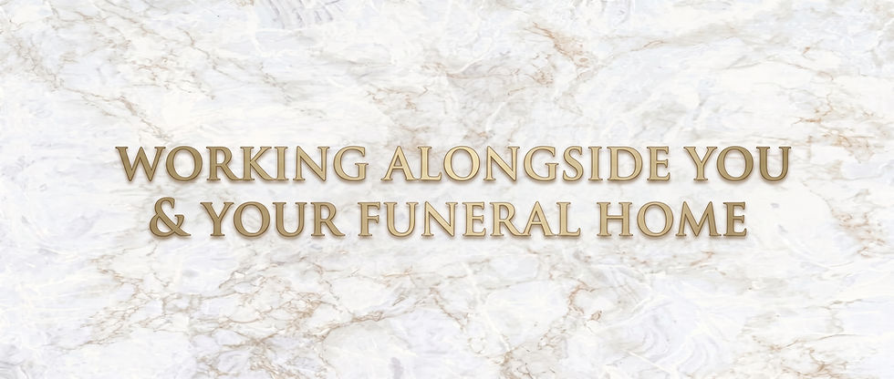 Premium Hearse Hire headline banner