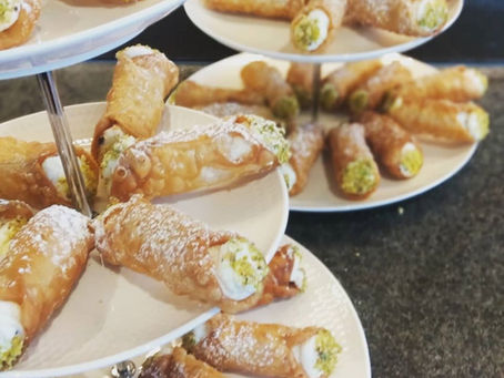 Two tales of the Sicilian cannoli