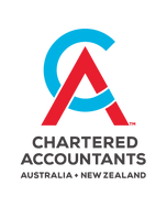 CAANZ Chartered Accountant professional membership logo