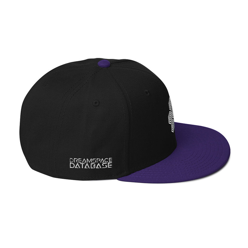 Thumbnail: Hex Logo - Snapback Hat