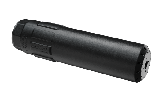 CAS762 Shorty Series 7.62 Suppressor | ShopJaguarSilencers