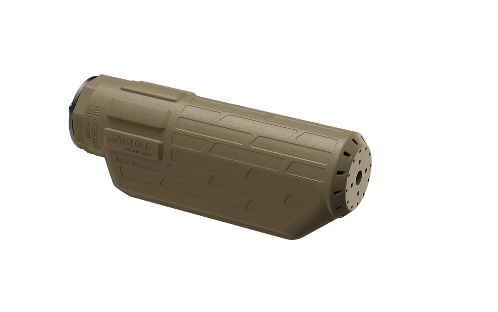 Thumbnail: CAX556 "X" Series 5.56 Suppressor