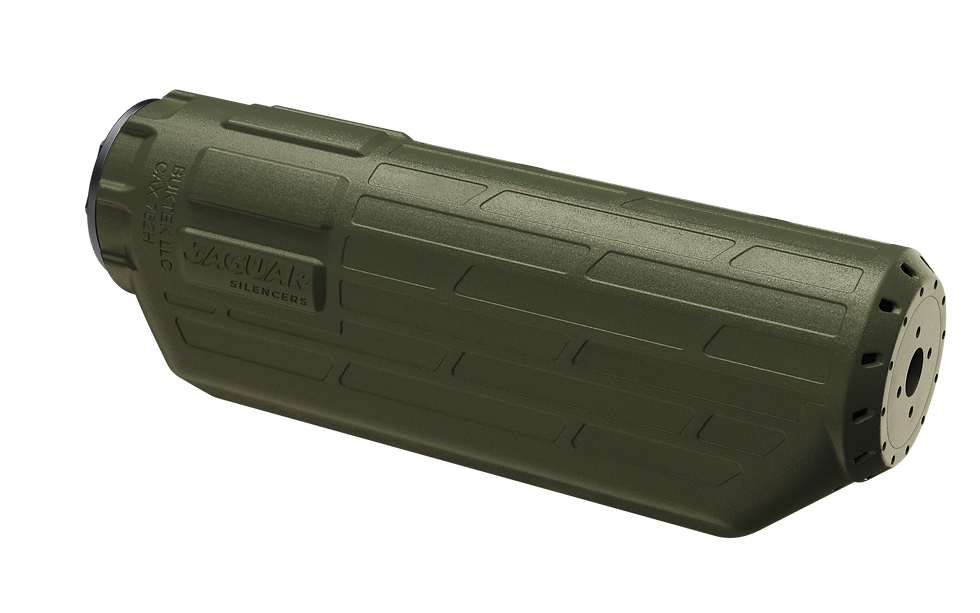 Thumbnail: CAX762 "X" Series 7.62 Suppressor