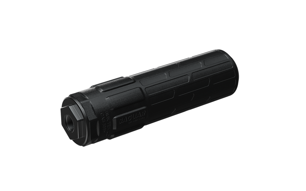 Thumbnail: CAS556 Shorty Series 5.56 Suppressor