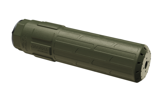 CAS762 Shorty Series 7.62 Suppressor | ShopJaguarSilencers