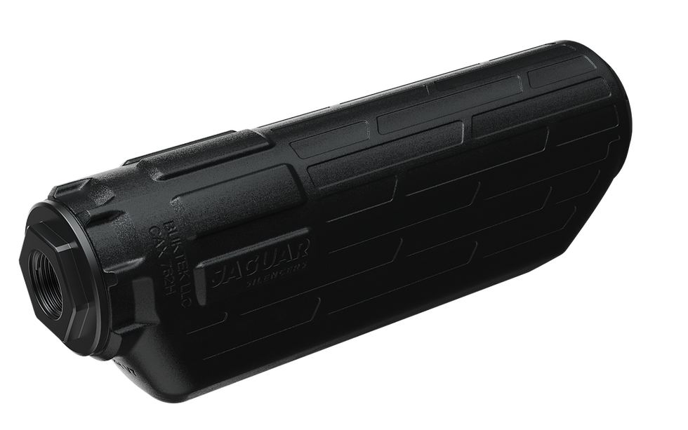 Thumbnail: CAX762T "X" Series 7.62 Titanium Suppressor