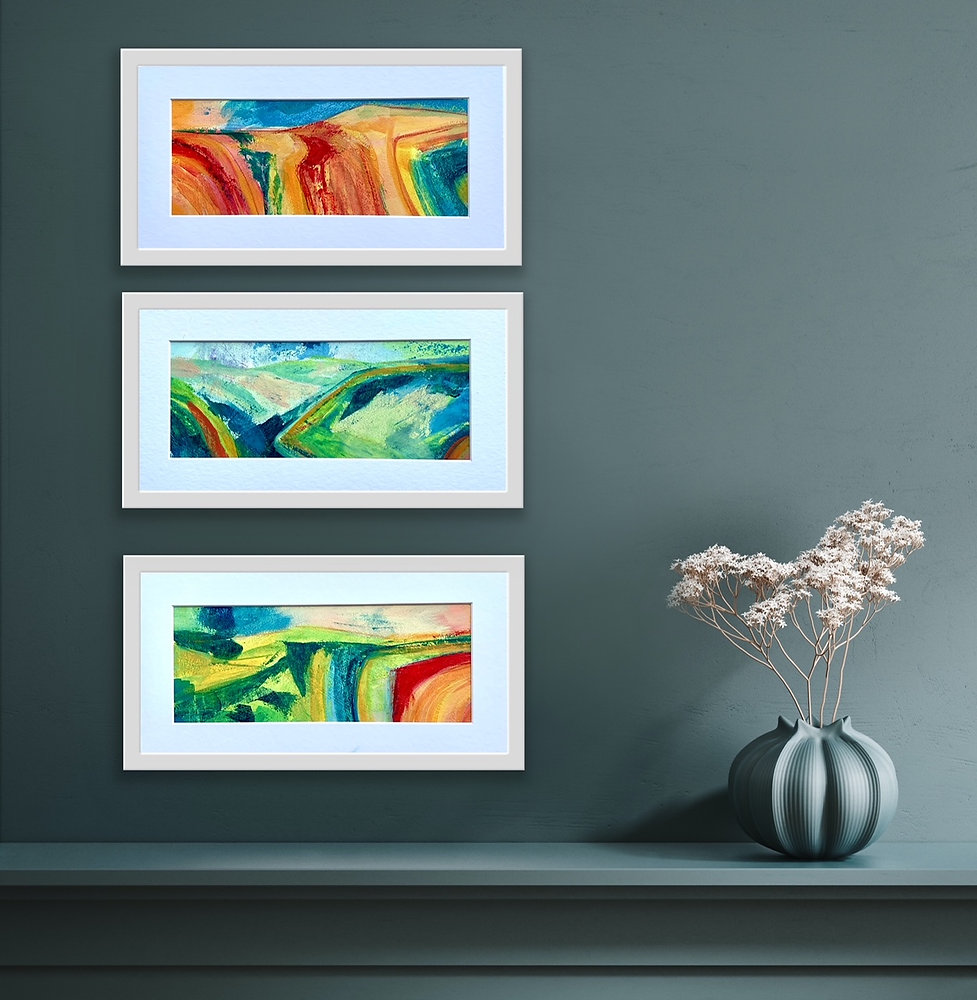 Approaching Galleries Part 1