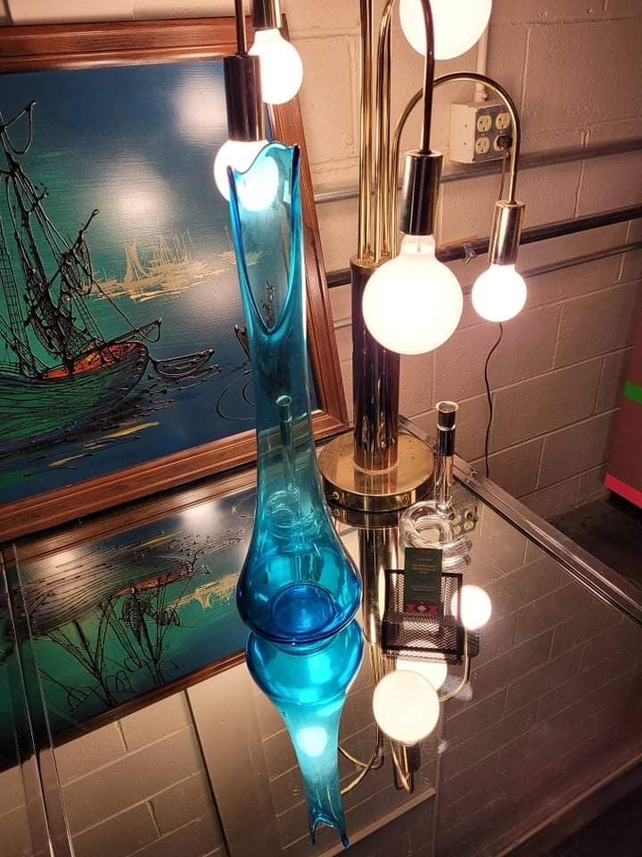 Thumbnail: COLLECTABLE GLASS.