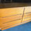 Thumbnail: Mid-century Modern 6 drawers Teak Dresser.