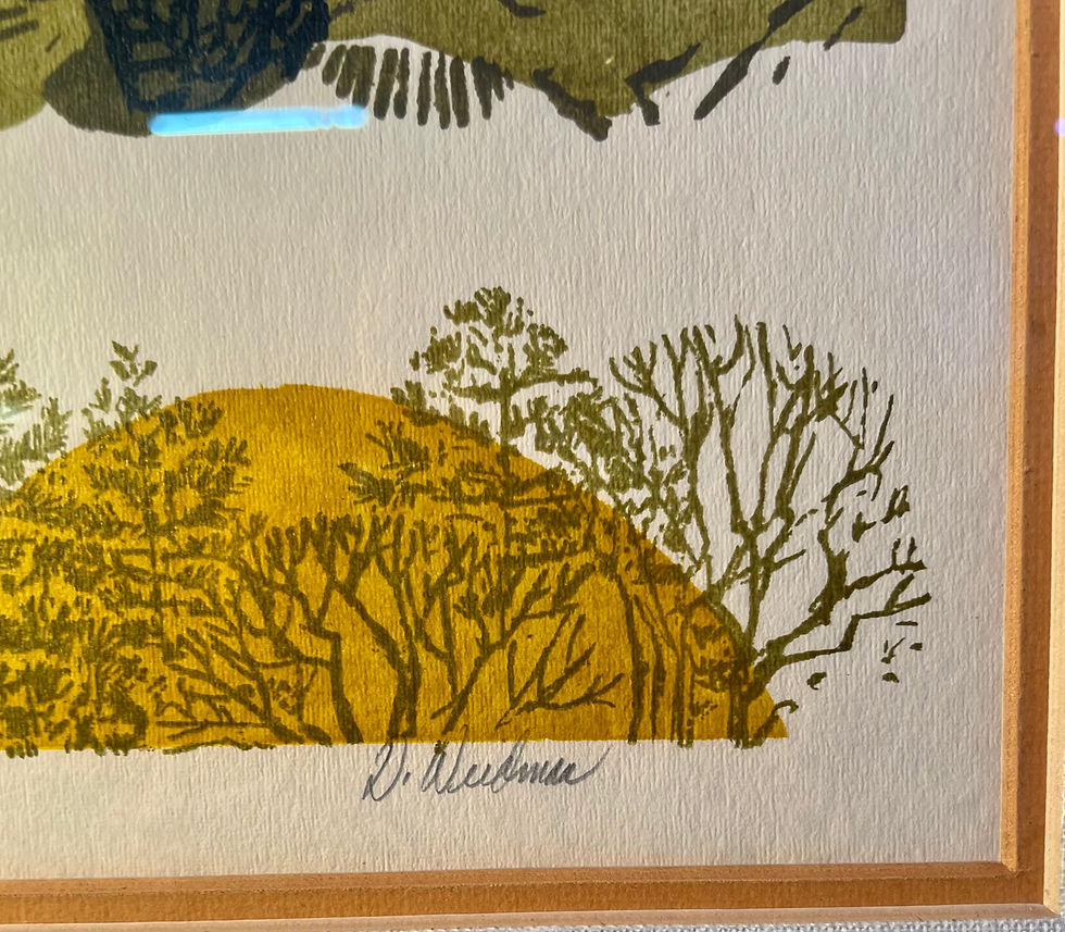 Thumbnail: David Weidman OWL Art