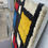 Thumbnail: Mondrian inspired Rag Rug Wall Art