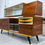 Thumbnail: Mid-Century Modern Atomic Bar/Credenza.
