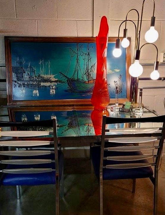 Thumbnail: COLLECTABLE GLASS.