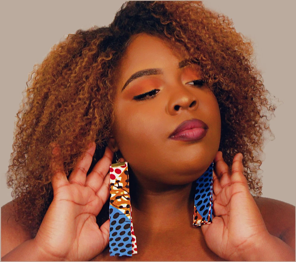 Thumbnail: Gypsy Earrings 