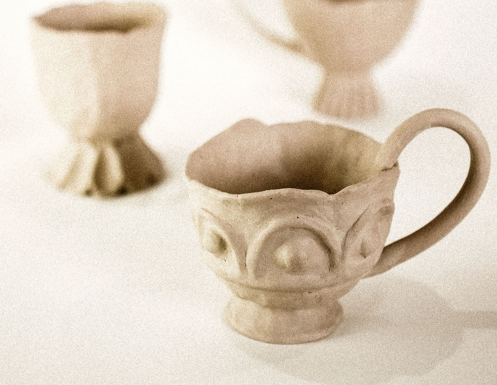 The Clay Chapter: Tyrrell Studios x LH