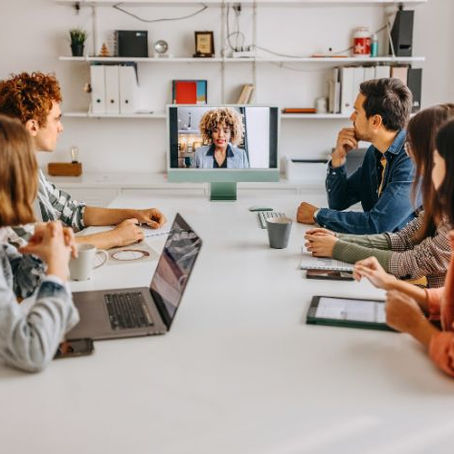 The Shift Towards Remote Hybrid Work