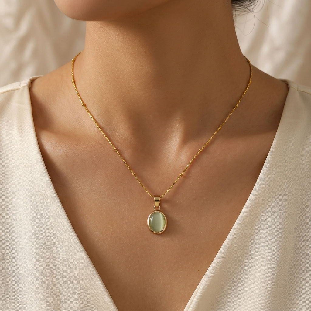 Aurelia Pendant Necklace