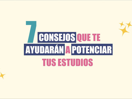 ¿Cómo mejorar mis calificaciones?: Siete consejos que te ayudarán a potenciar tus estudios
